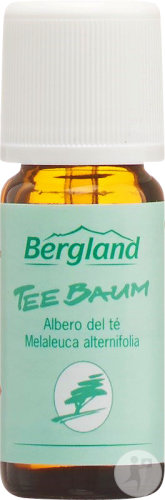 Bergland Teebaum Öl Flakon 30ml
