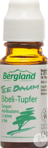 Bergland Teebaum Pickel-Tupfer 10ml