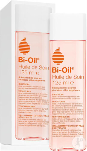 Bi-Oil Hautpflege-Öl Spezialist Bei Narben Und Dehnungsstreifen 125ml