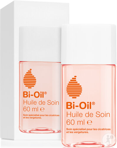 Bi-Oil Spezialpflegeöl für Narben Und Dehnungsstreifen Flakon 60ml