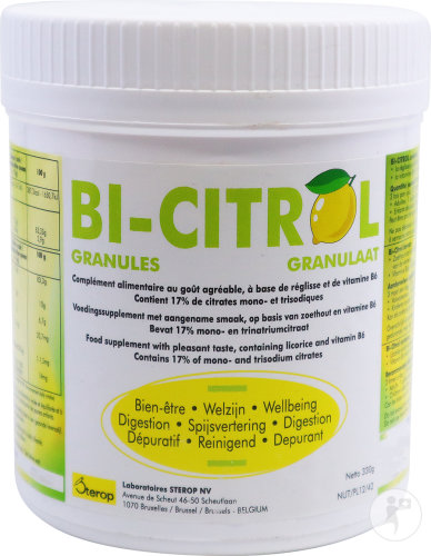 Bi-Citrol Neu Granulat 330g