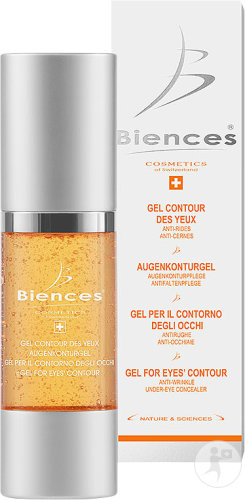 Biences Augenkonturgel Anti-Falten Und Anti-Augenringe 30ml