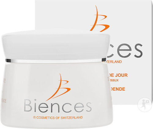 Biences Feuchtigkeitsspendende Tagescreme Tiegel 50ml