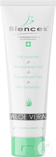 Biences Konzentriertes Aloe Vera Gel Tube 150ml
