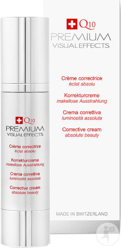 Biences Korrekturcreme Makellose Ausstrahlung 50ml