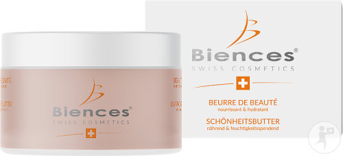 Biences Schönheitsbutter Tiegel 200ml