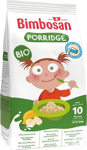 Bimbosan Bio-Porridge Beutel 400g