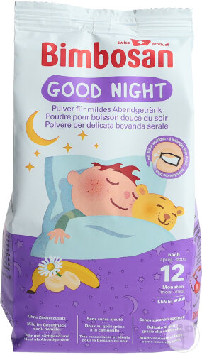 Bimbosan Gute Nacht Sachet 300g