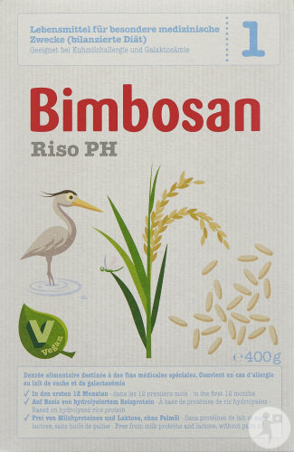 Bimbosan Reis PH 400g