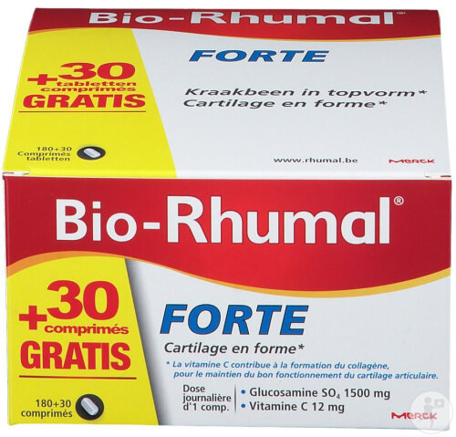 Bio-Rhumal Forte 1500 210 Tabletten Promo