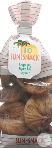 Bio Sun Snack Feigen Protoben Beutel 500g
