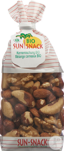 Bio Sun Snack Kernenmischung Beutel 200g