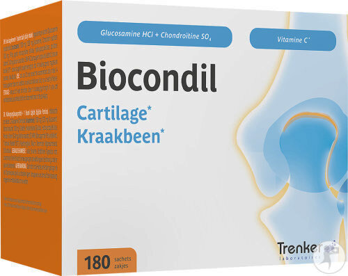 Trenker Biocondil Knorpel 180 Beutel