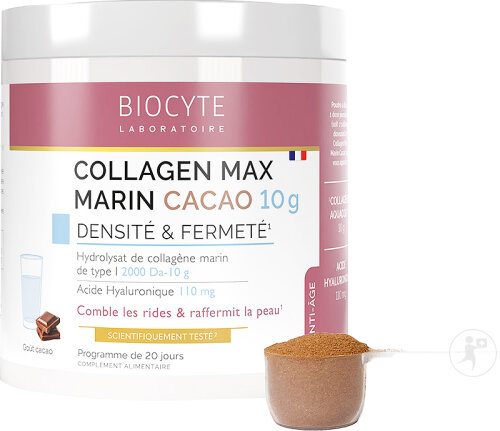 Biocyte Collagen Max Marine Kakao Dose 260g
