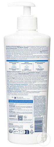 Bioderma Atoderm Intensive Balsam Dauerpflege Bei Neurodermitis Pumpflasche 500ml-4