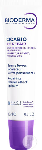 Bioderma Cicabio Lippenpflege Reparatur Tube 10ml