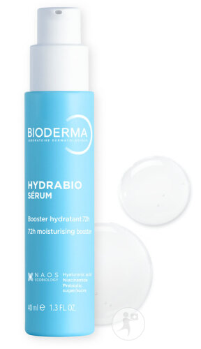 Bioderma Hydrabio Serum Pumpflasche 40ml-2