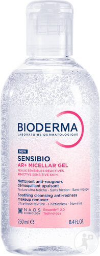 Bioderma Sensibio AR+ Mizellengel Flakon 250ml