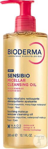 Bioderma Sensibio Mizellares Reinigungsöl 300ml