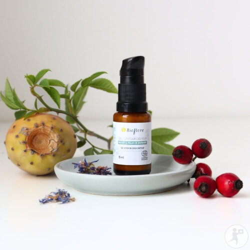 Bioflore Feuchtigkeitsspendendes Revitalisierendes Und Glättendes Serum Glykogen 30 ml-2