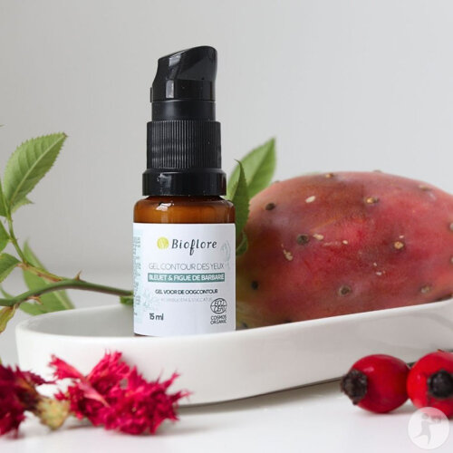Bioflore Feuchtigkeitsspendendes Revitalisierendes Und Glättendes Serum Glykogen 30 ml-7