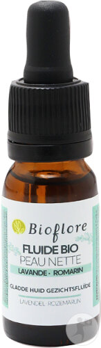 Bioflore Bio Klärendes Ausgleichendes Fluid 10ml