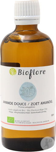 Bioflore Bio Mandelöl Nativ 100ml