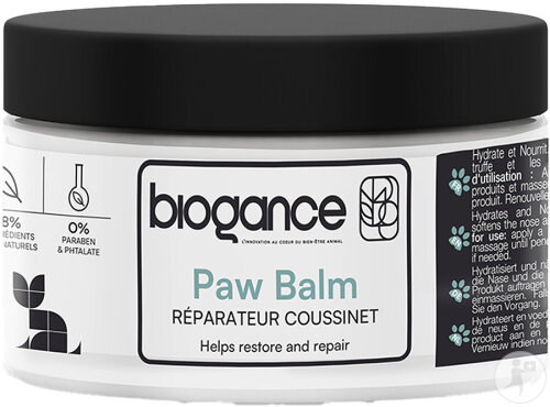 Biogance Hund Pfotenballen Reparaturpflege 50ml