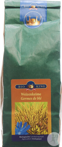 BioKing Weizenkeime 250g