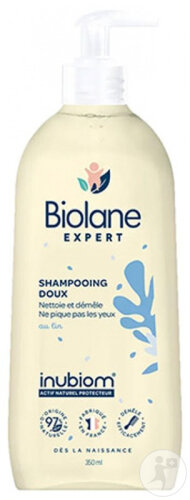 Biolane Expert Mildes Shampoo 350ml