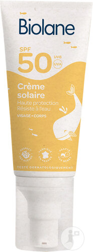 Biolane Expert Sonnencreme SPF50 Tube 50ml