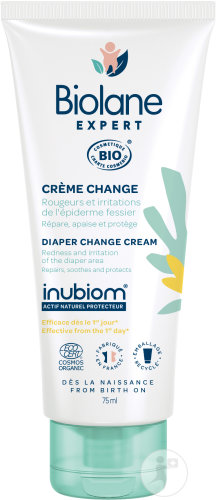 Biolane Expert Windelcreme Bio Tube 100ml