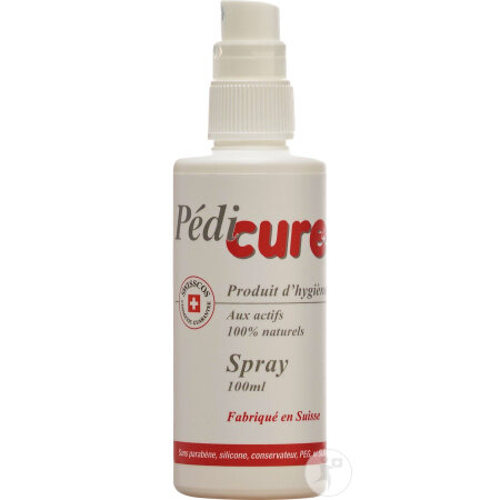 Bioligo Pédicure Spray 100ml