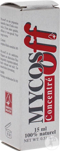 Bioligo Pédicure Tropfen 15ml