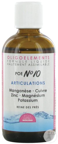 Bioligophyt Mädesüß Tropfen 100ml