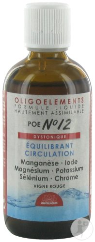 Bioligophyt Red Vine Gutt Bioligo 100ml 