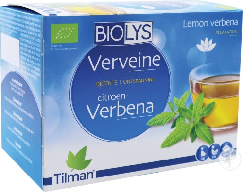 Biolys Verbena Entspannung 24 Beutel