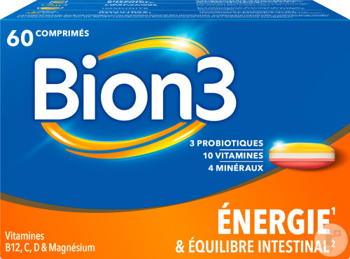 Bion 3 Vitalité 60 Kapseln