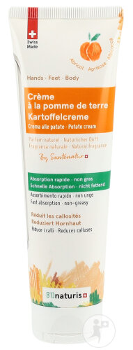 Bionaturis Creme Mit Kartoffel Aprikose 100ml