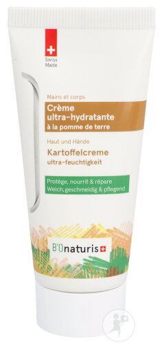 Bionaturis Creme Mit Kartoffel Duo 30ml