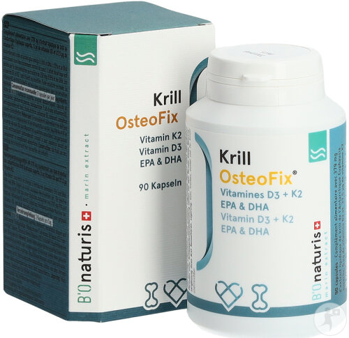 Bionaturis Krill Osteofix 379mg 90 Kapseln