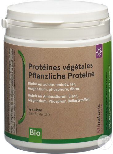 Bionaturis Pflanzliches Protein Pulver 300g