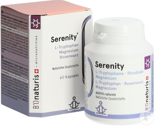 Bionaturis Serenity 60 Kapseln