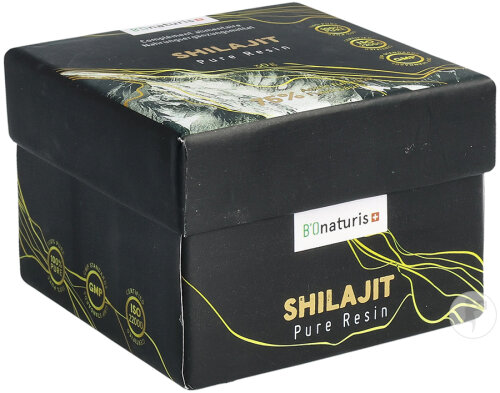 Bionaturis Shilajit Pulver 30g