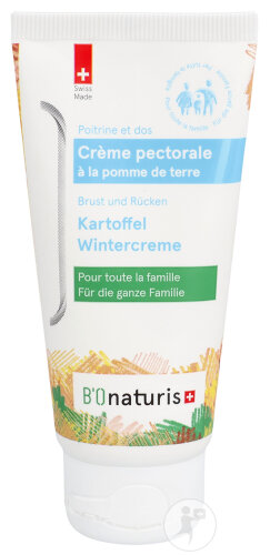 Bionaturis Wintercreme Mit Kartoffel 50ml