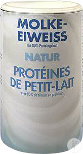 Biosana Molke Eiweiss Pulver Natur 350g