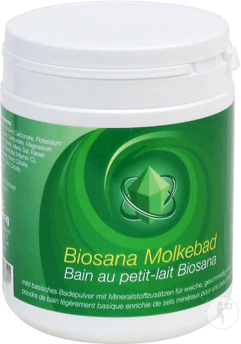 Biosana Molkebad 600g