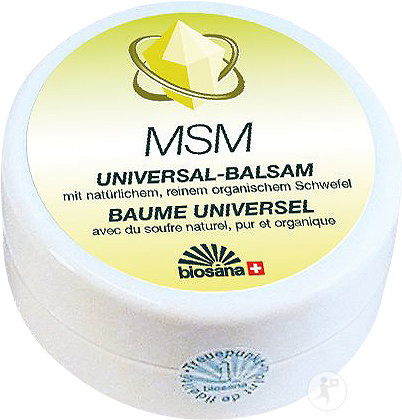 Biosana MSM Universal-Balsam 100ml