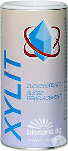 Biosana Xylit Zuckerersatz 850g