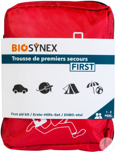 Biosynex Erste-Hilfe-Kasten First 1 Kit